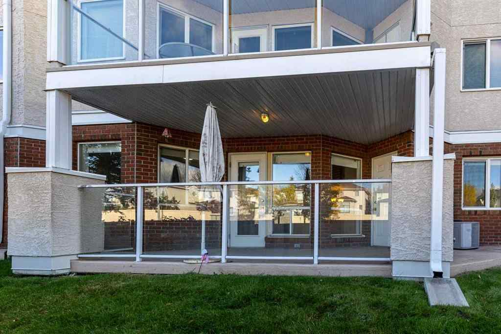 MLS® A2261693 - Unit #1110 1818 Simcoe Boulevard SW in Signal Hill Calgary, Residential