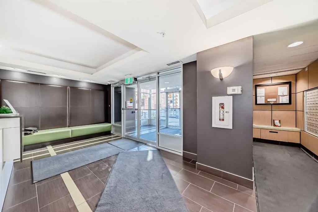 MLS® A2261699 - Unit #705 788 12 Avenue SW in Beltline Calgary, Residential