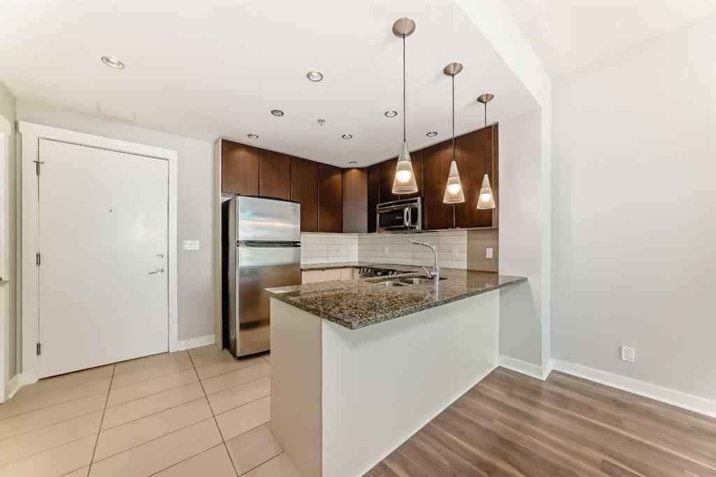 MLS® A2261699 - Unit #705 788 12 Avenue SW in Beltline Calgary, Residential