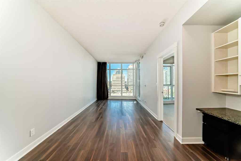 MLS® A2261699 - Unit #705 788 12 Avenue SW in Beltline Calgary, Residential