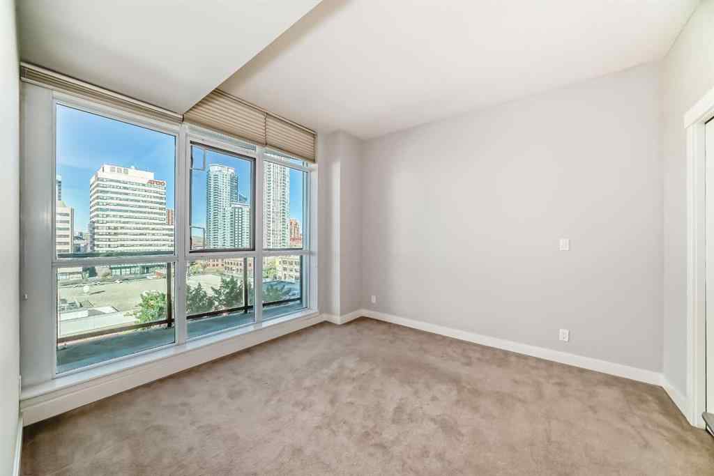 MLS® A2261699 - Unit #705 788 12 Avenue SW in Beltline Calgary, Residential