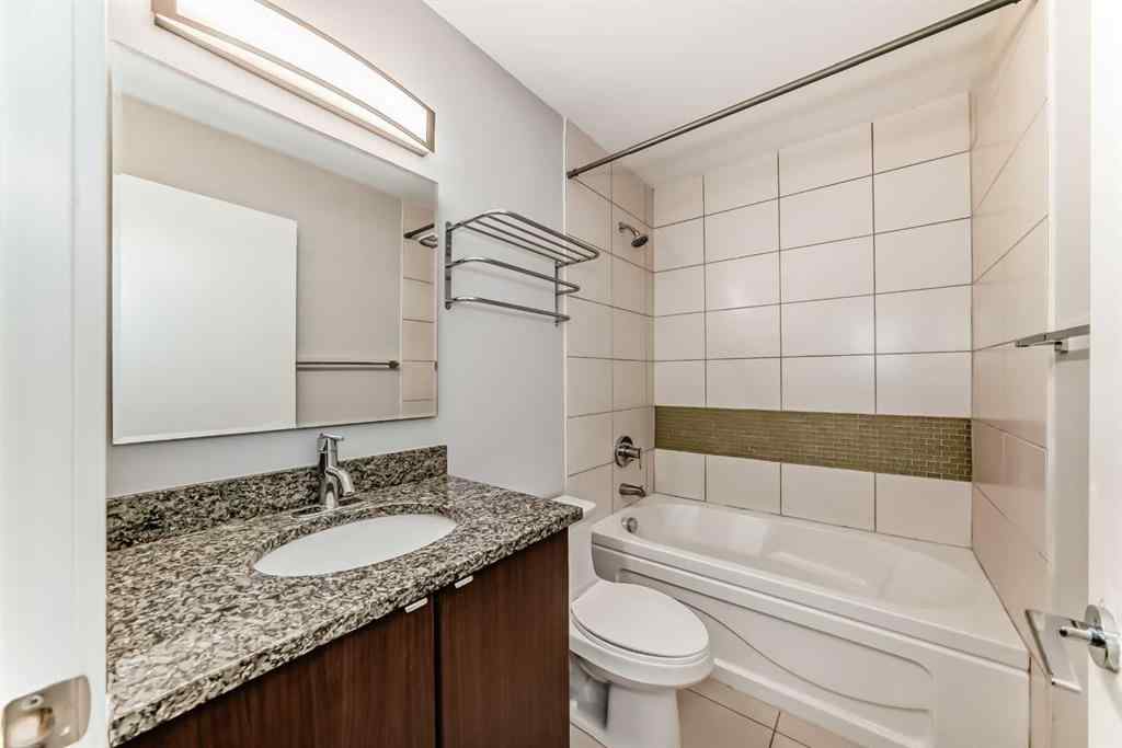 MLS® A2261699 - Unit #705 788 12 Avenue SW in Beltline Calgary, Residential