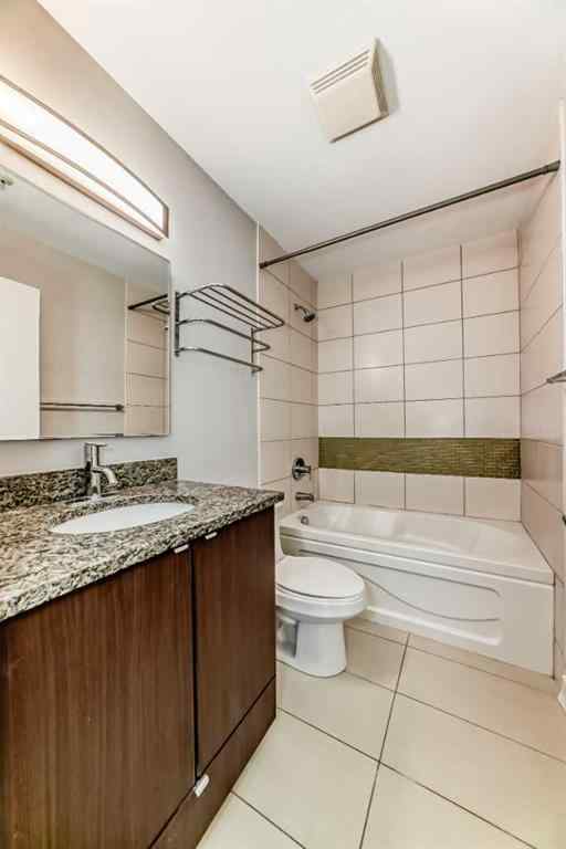 MLS® A2261699 - Unit #705 788 12 Avenue SW in Beltline Calgary, Residential