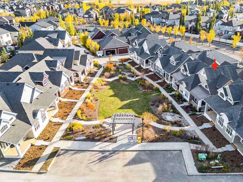 MLS® A2261700 - 54 Drake Landing Square  in Drake Landing Okotoks, Residential