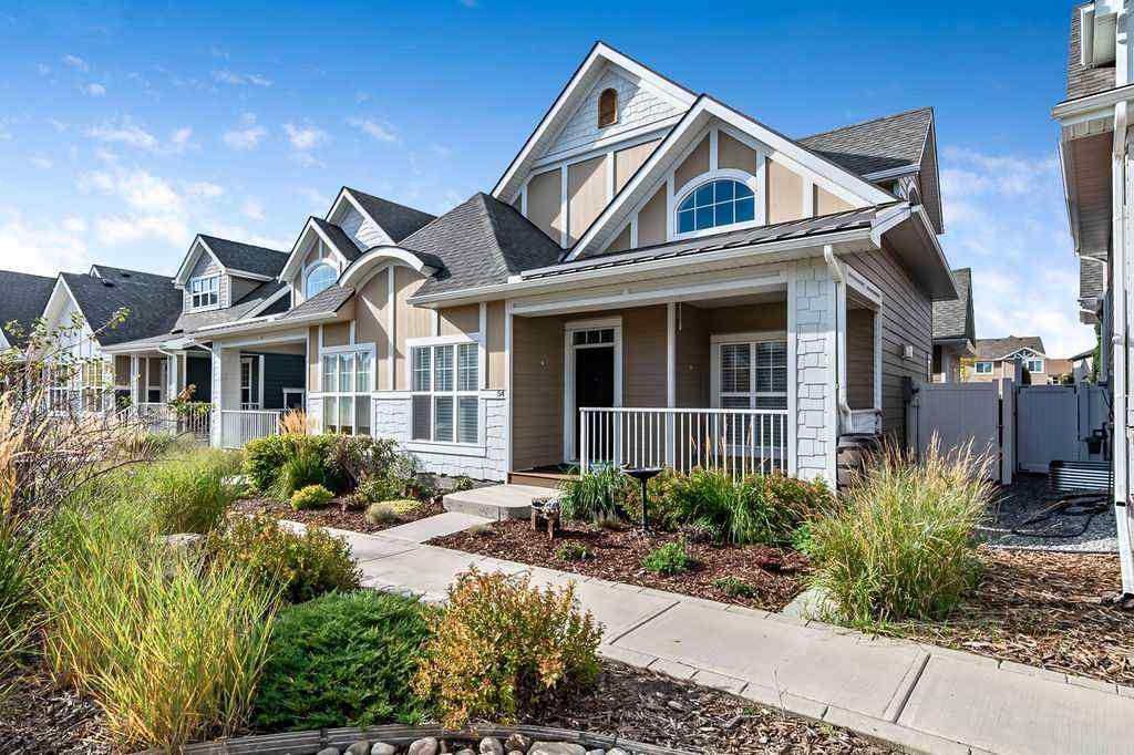 MLS® A2261700 - 54 Drake Landing Square  in Drake Landing Okotoks, Residential