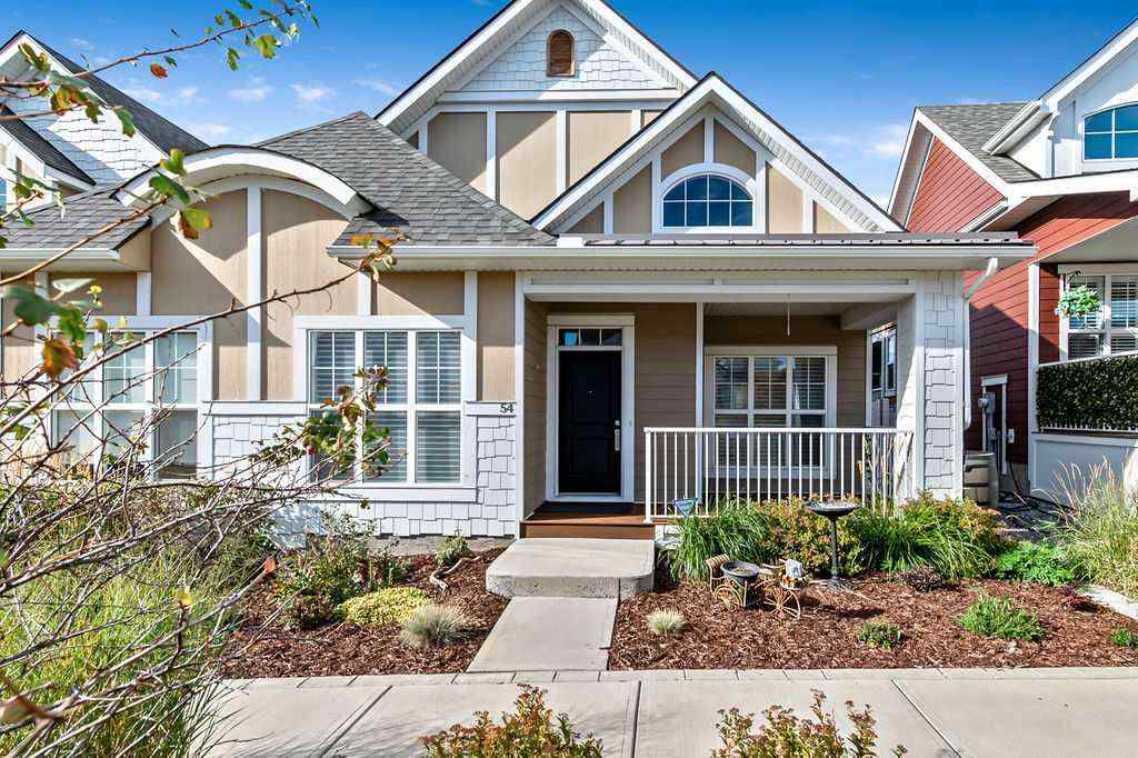 MLS® A2261700 - 54 Drake Landing Square  in Drake Landing Okotoks, Residential