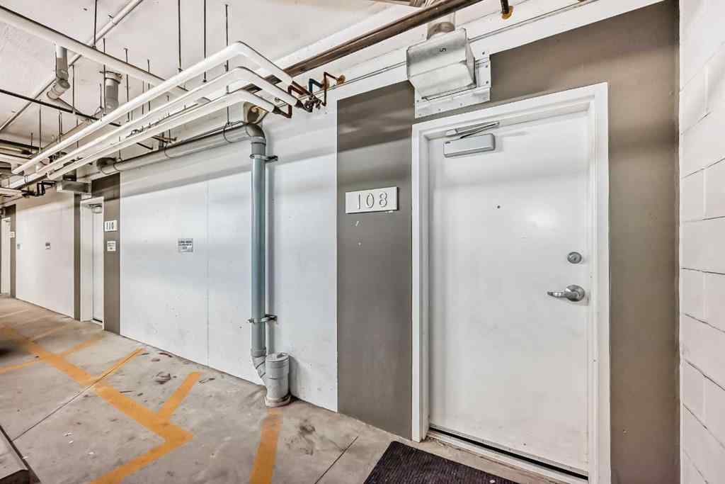 MLS® A2261702 - Unit #108 7 Westpark Common SW in West Springs Calgary, Residential