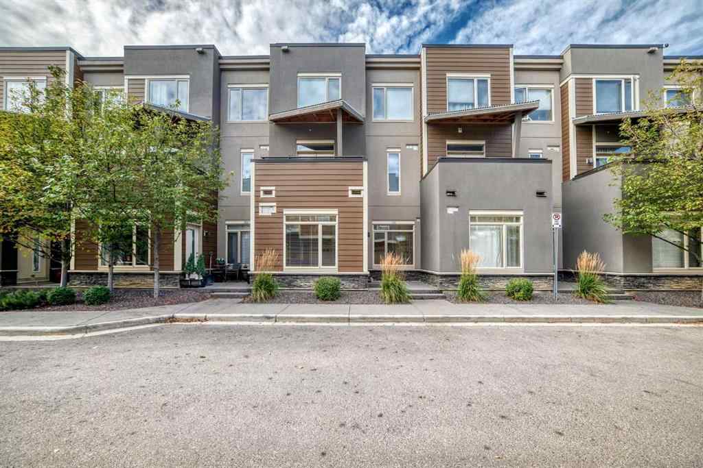 MLS® A2261702 - Unit #108 7 Westpark Common SW in West Springs Calgary, Residential