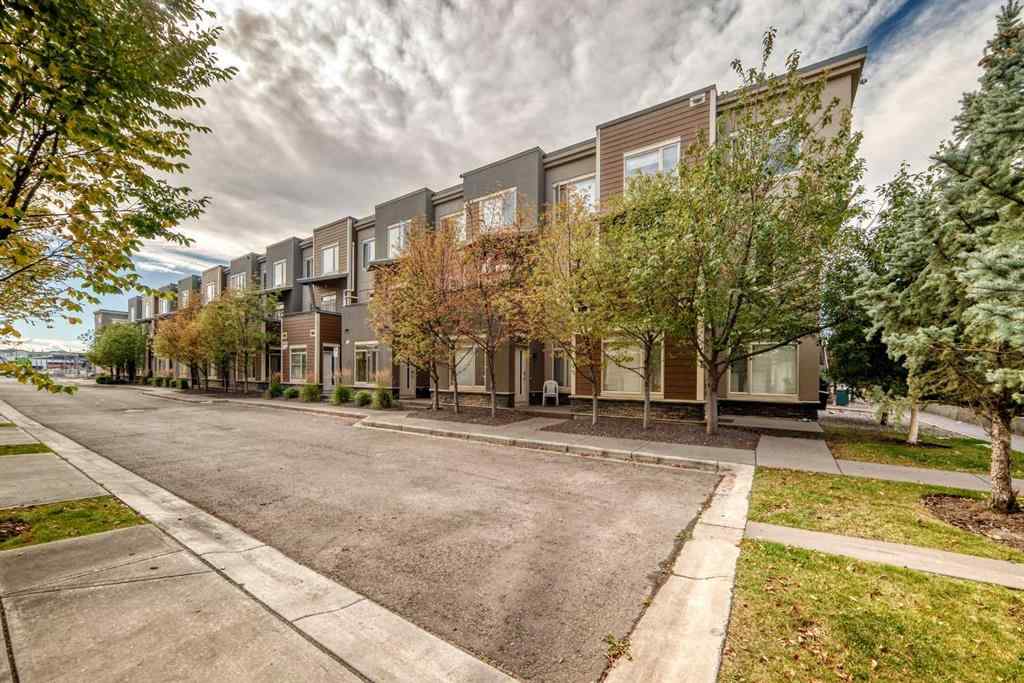 MLS® A2261702 - Unit #108 7 Westpark Common SW in West Springs Calgary, Residential