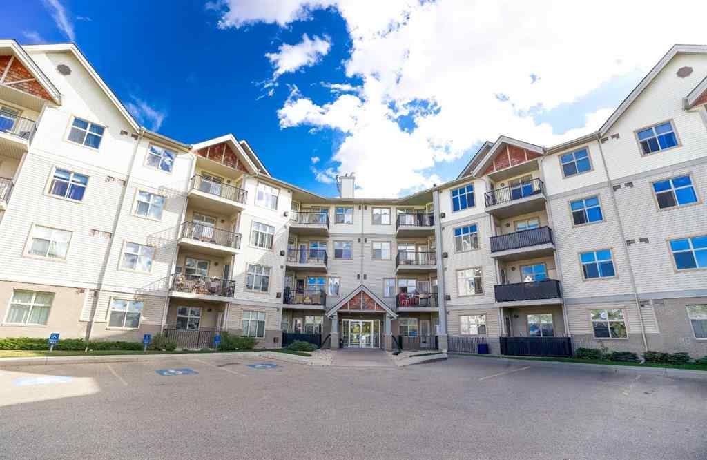 MLS® A2261703 - Unit #321 100 Lakeway Boulevard  in Lakeway Landing Sylvan Lake, Residential