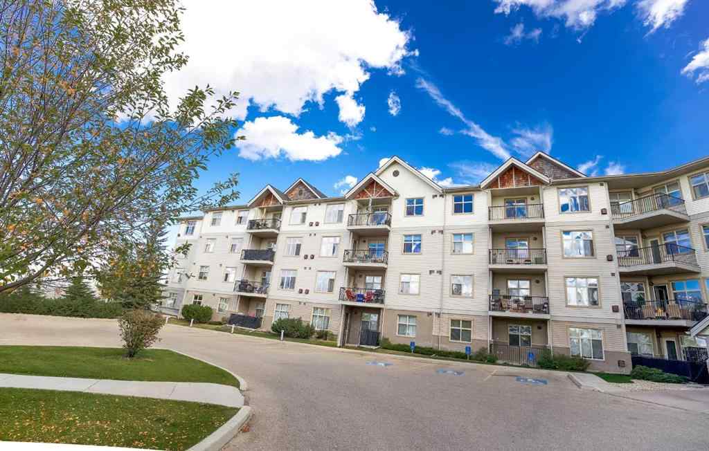 MLS® A2261703 - Unit #321 100 Lakeway Boulevard  in Lakeway Landing Sylvan Lake, Residential