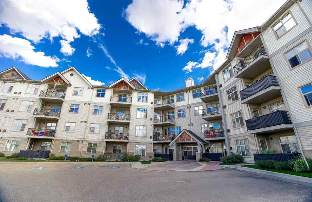 MLS® A2261703 - Unit #321 100 Lakeway Boulevard  in Lakeway Landing Sylvan Lake, Residential