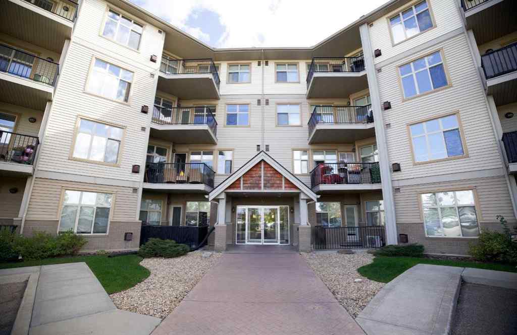 MLS® A2261703 - Unit #321 100 Lakeway Boulevard  in Lakeway Landing Sylvan Lake, Residential