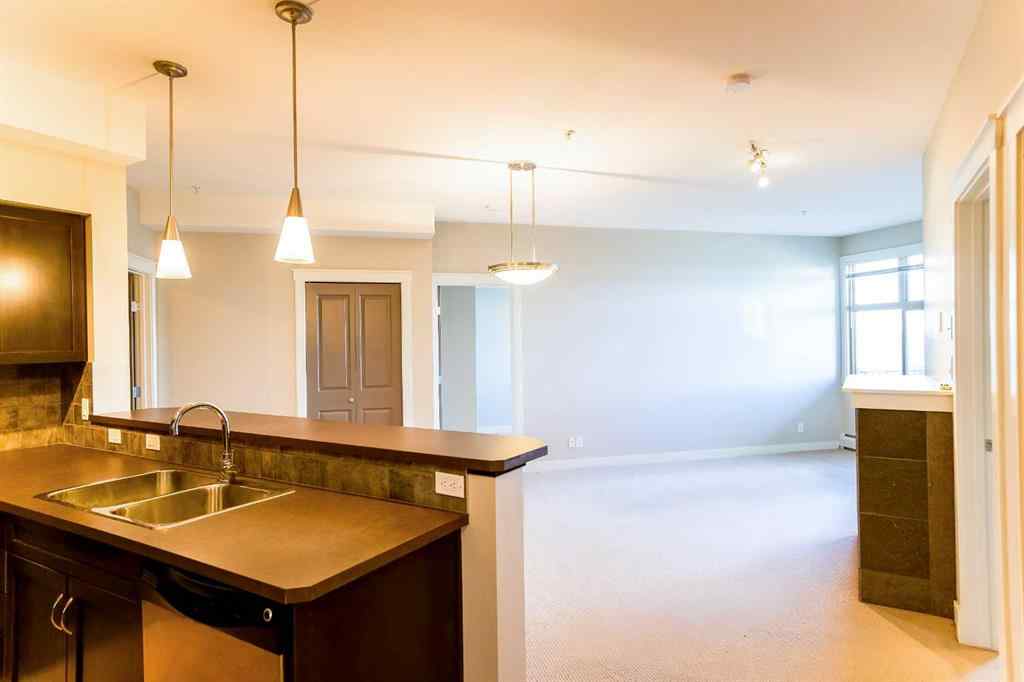 MLS® A2261703 - Unit #321 100 Lakeway Boulevard  in Lakeway Landing Sylvan Lake, Residential