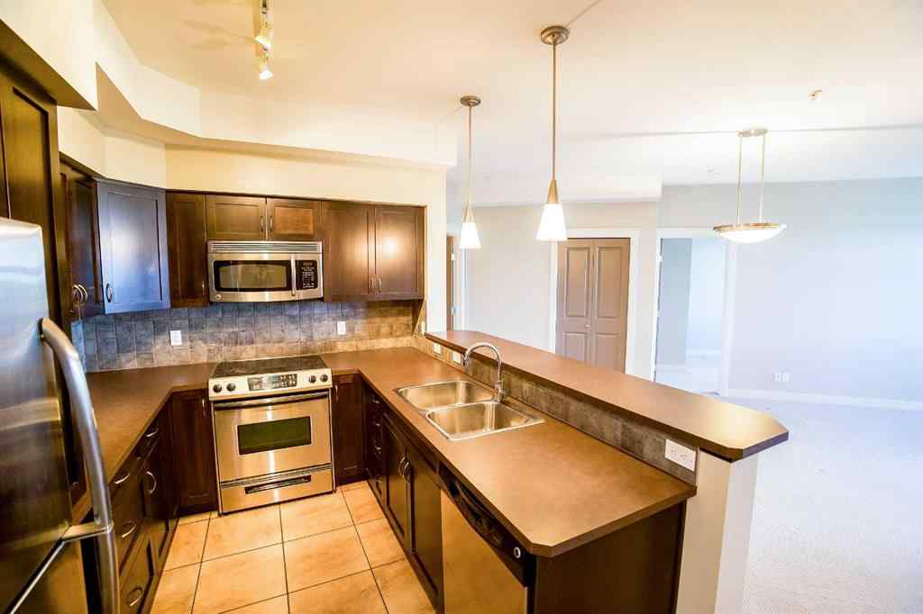 MLS® A2261703 - Unit #321 100 Lakeway Boulevard  in Lakeway Landing Sylvan Lake, Residential