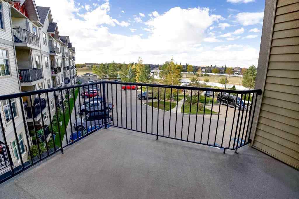 MLS® A2261703 - Unit #321 100 Lakeway Boulevard  in Lakeway Landing Sylvan Lake, Residential