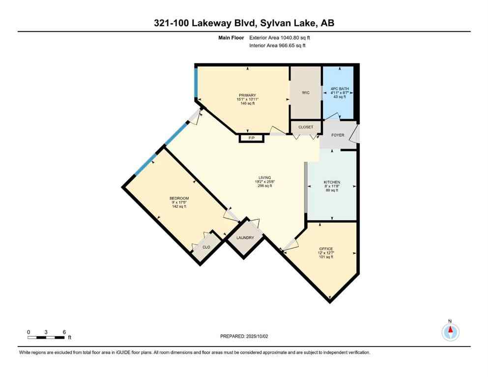 MLS® A2261703 - Unit #321 100 Lakeway Boulevard  in Lakeway Landing Sylvan Lake, Residential