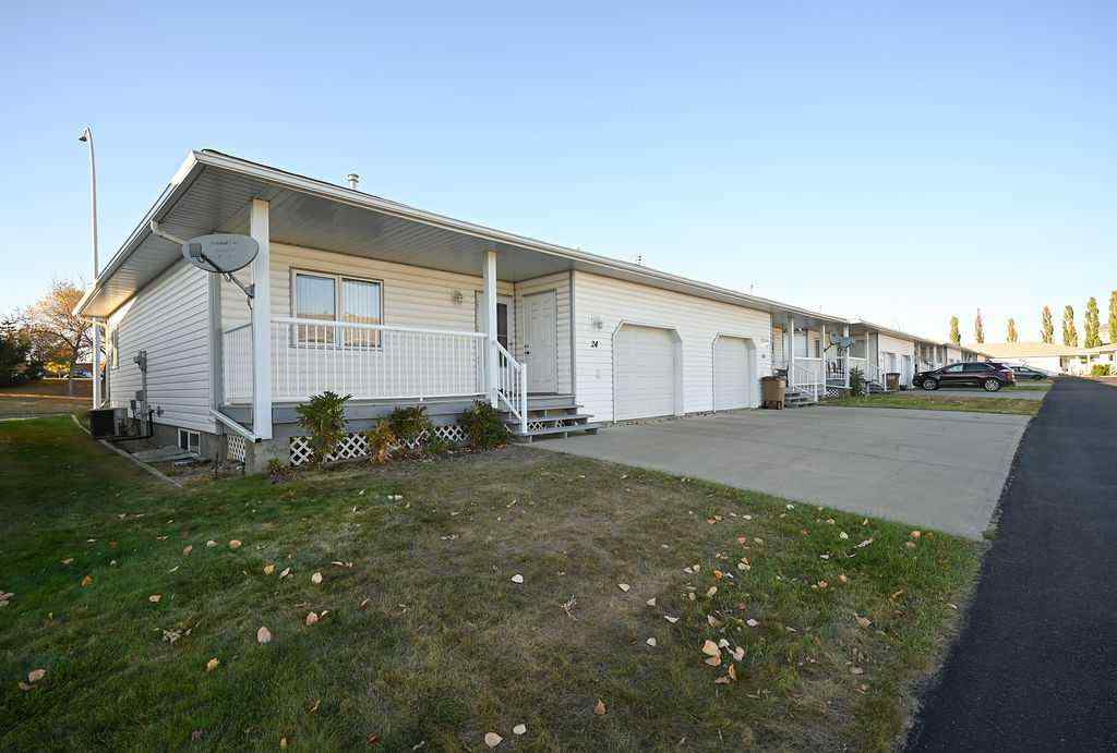 MLS® A2261704 - Unit #24 3012 Whispering Hills Drive   in Athabasca Town Athabasca, Residential