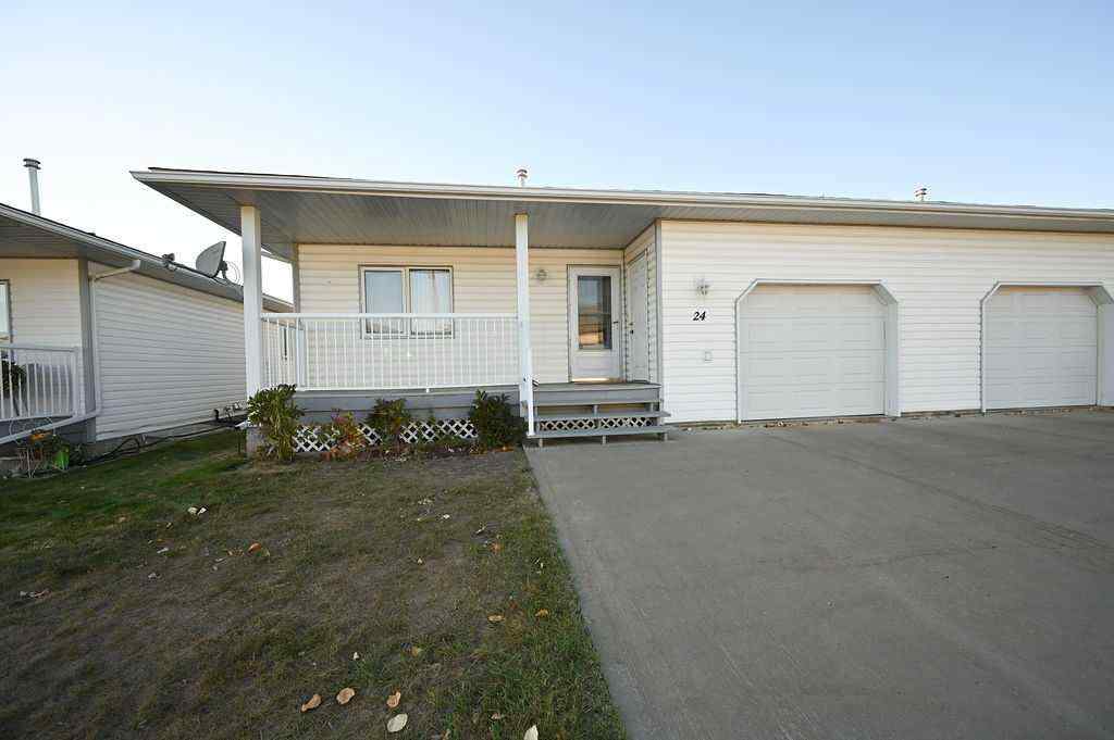 MLS® A2261704 - Unit #24 3012 Whispering Hills Drive   in Athabasca Town Athabasca, Residential