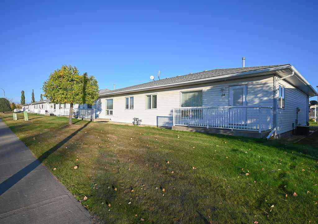 MLS® A2261704 - Unit #24 3012 Whispering Hills Drive   in Athabasca Town Athabasca, Residential