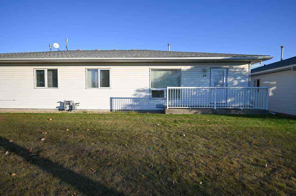 MLS® A2261704 - Unit #24 3012 Whispering Hills Drive   in Athabasca Town Athabasca, Residential