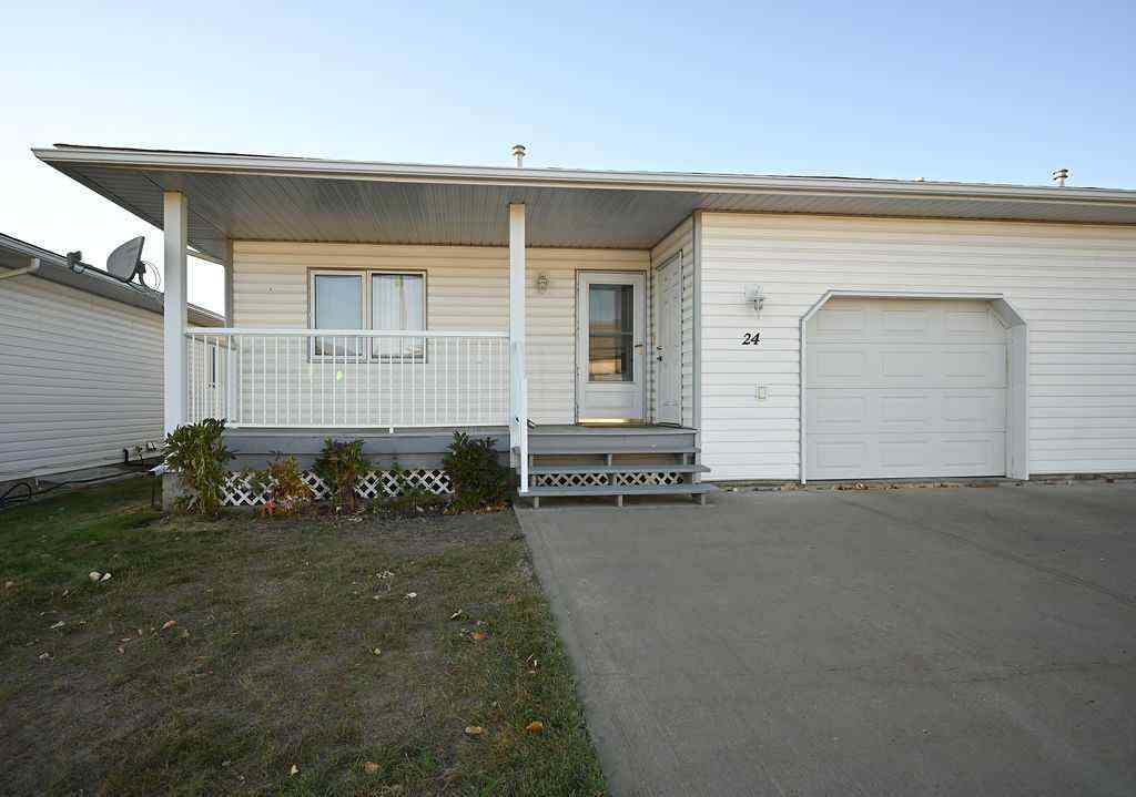 MLS® A2261704 - Unit #24 3012 Whispering Hills Drive   in Athabasca Town Athabasca, Residential