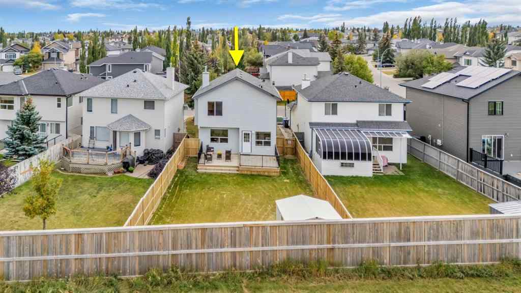 MLS® A2261705 - 187 Citadel Meadow Grove NW in Citadel Calgary, Residential