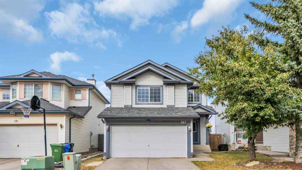 MLS® A2261705 - 187 Citadel Meadow Grove NW in Citadel Calgary, Residential