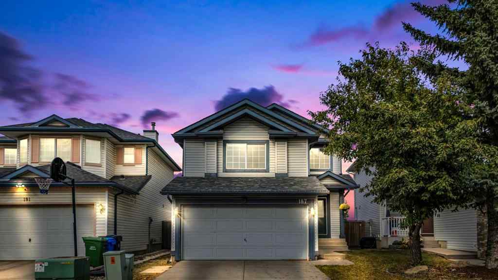 MLS® A2261705 - 187 Citadel Meadow Grove NW in Citadel Calgary, Residential