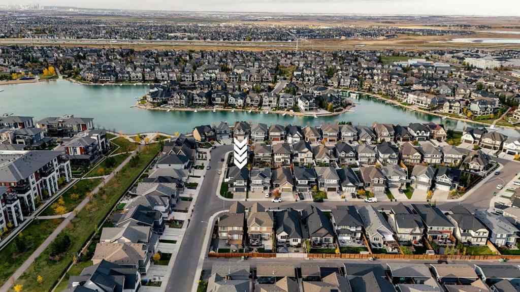 MLS® A2261706 - 8 Mahogany Cape SE in Mahogany Calgary, Residential