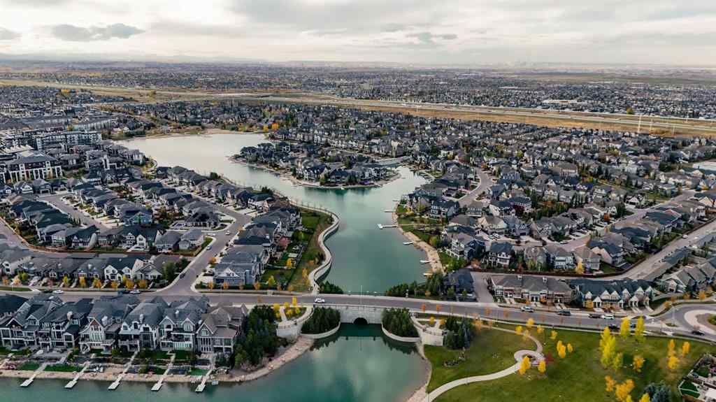 MLS® A2261706 - 8 Mahogany Cape SE in Mahogany Calgary, Residential