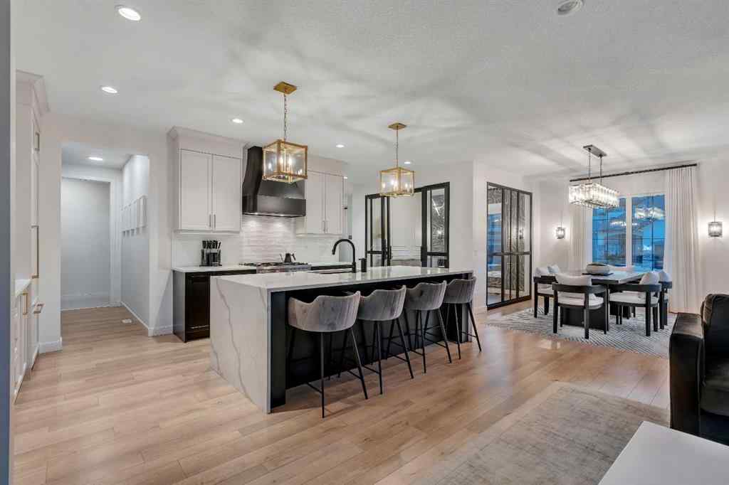 MLS® A2261706 - 8 Mahogany Cape SE in Mahogany Calgary, Residential