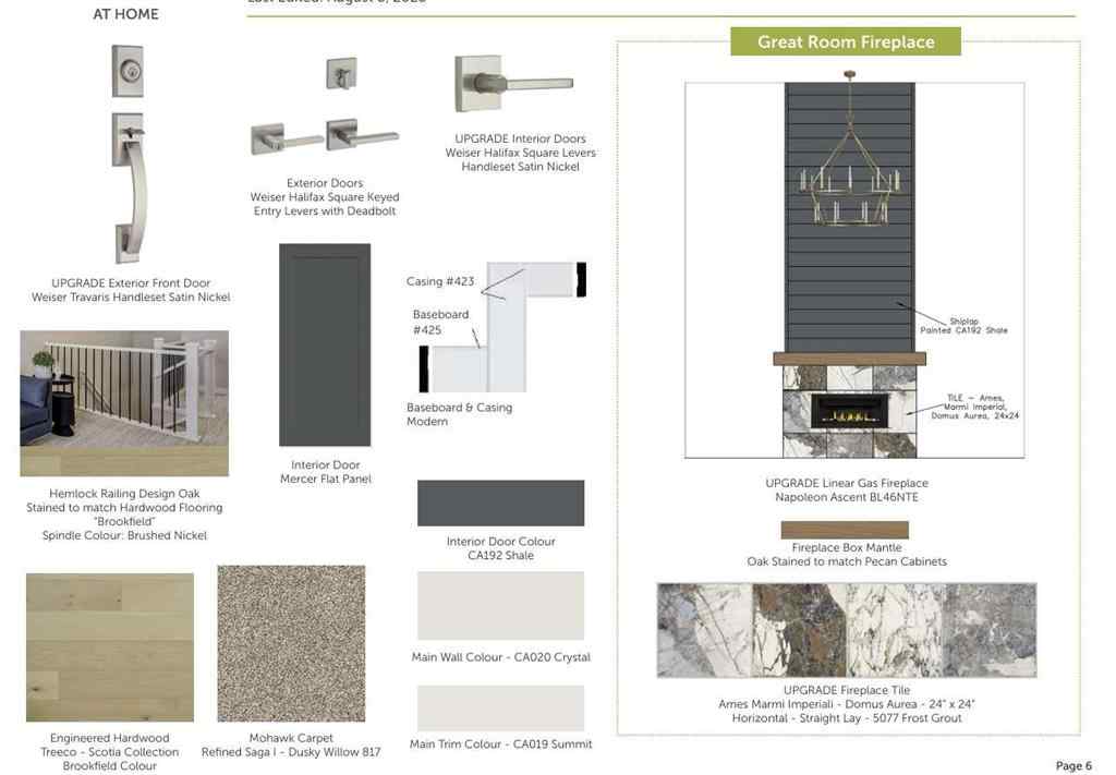 MLS® A2261709 - 86 Cimarron Estates Drive  in Cimarron Estates Okotoks, Residential