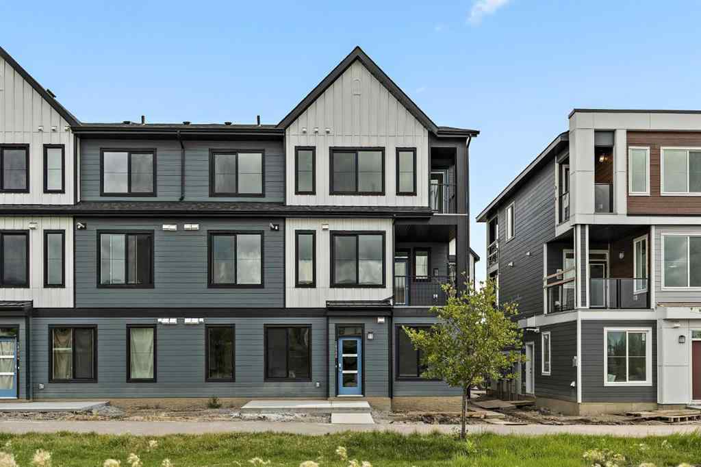 MLS® A2261710 - Unit #251 380 Seton Villas SE in Seton Calgary, Residential