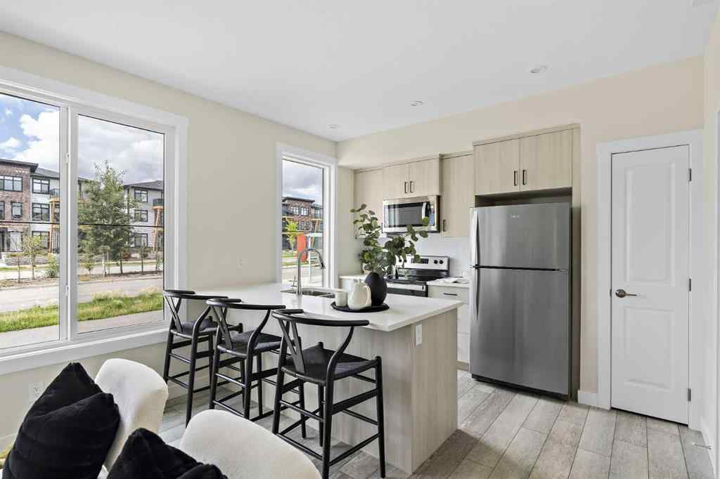 MLS® A2261710 - Unit #251 380 Seton Villas SE in Seton Calgary, Residential
