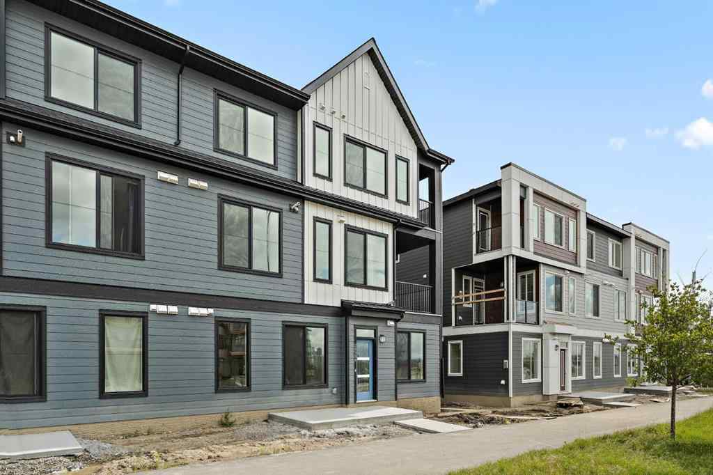 MLS® A2261710 - Unit #251 380 Seton Villas SE in Seton Calgary, Residential