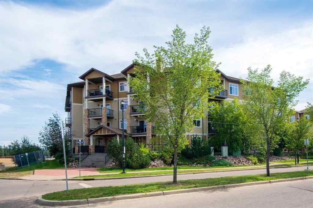 MLS® A2261711 - Unit #106 100 Denholm Gate  in Downtown Fort McMurray, Residential