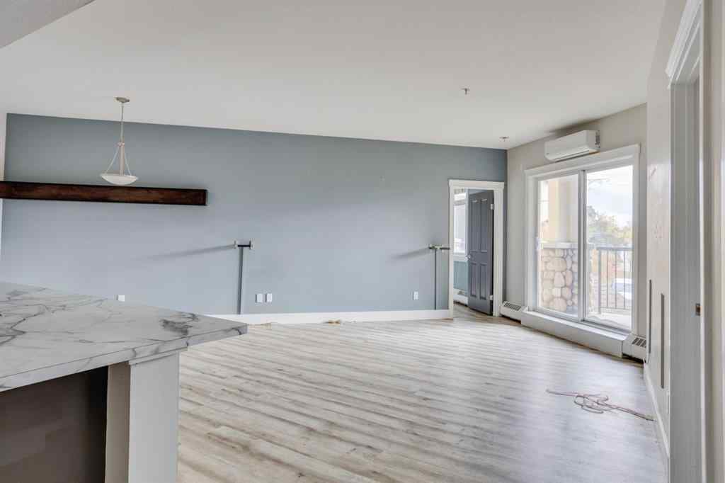 MLS® A2261711 - Unit #106 100 Denholm Gate  in Downtown Fort McMurray, Residential