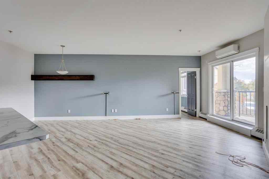 MLS® A2261711 - Unit #106 100 Denholm Gate  in Downtown Fort McMurray, Residential