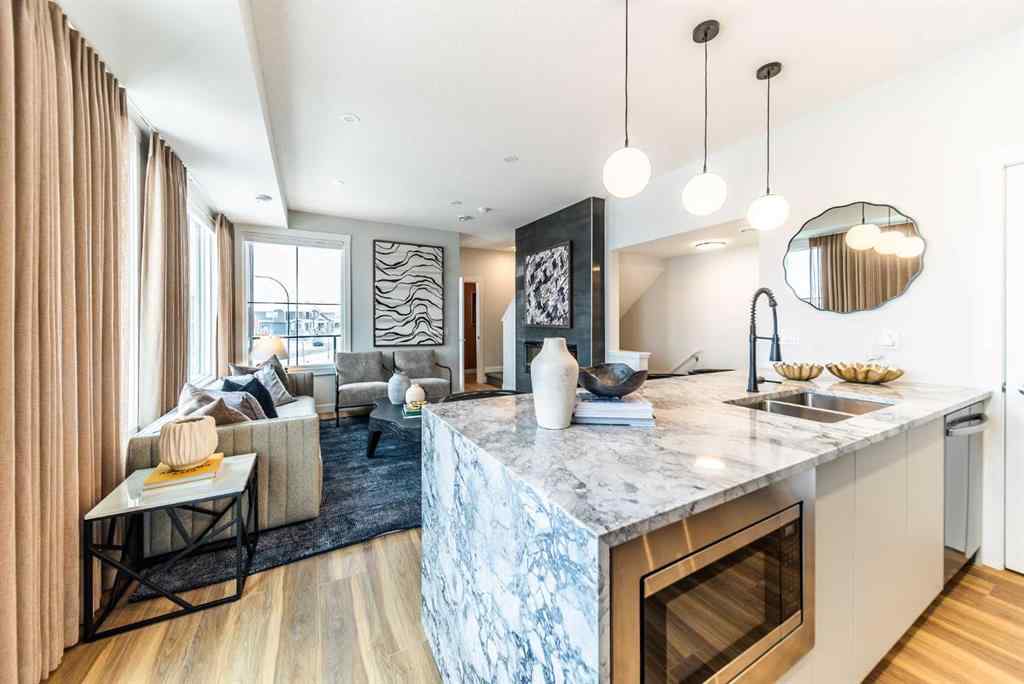 MLS® A2261712 - Unit #903 60 Howse Lane NE in Livingston Calgary, Residential