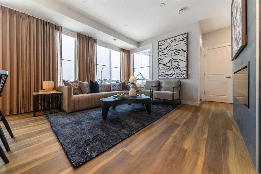 MLS® A2261712 - Unit #903 60 Howse Lane NE in Livingston Calgary, Residential