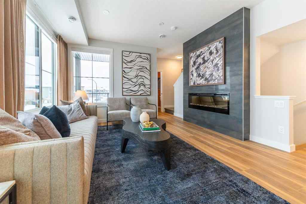 MLS® A2261712 - Unit #903 60 Howse Lane NE in Livingston Calgary, Residential