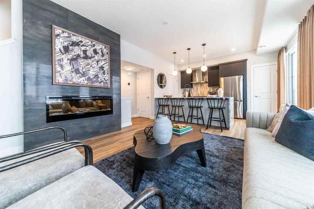 MLS® A2261712 - Unit #903 60 Howse Lane NE in Livingston Calgary, Residential