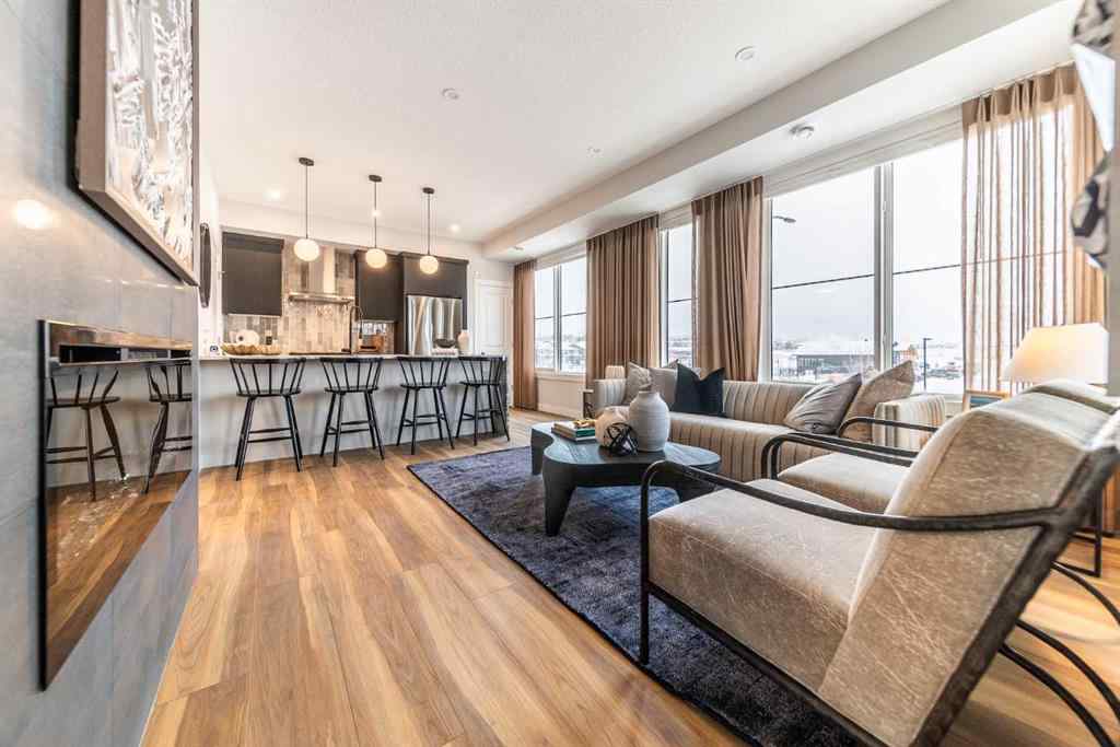 MLS® A2261712 - Unit #903 60 Howse Lane NE in Livingston Calgary, Residential