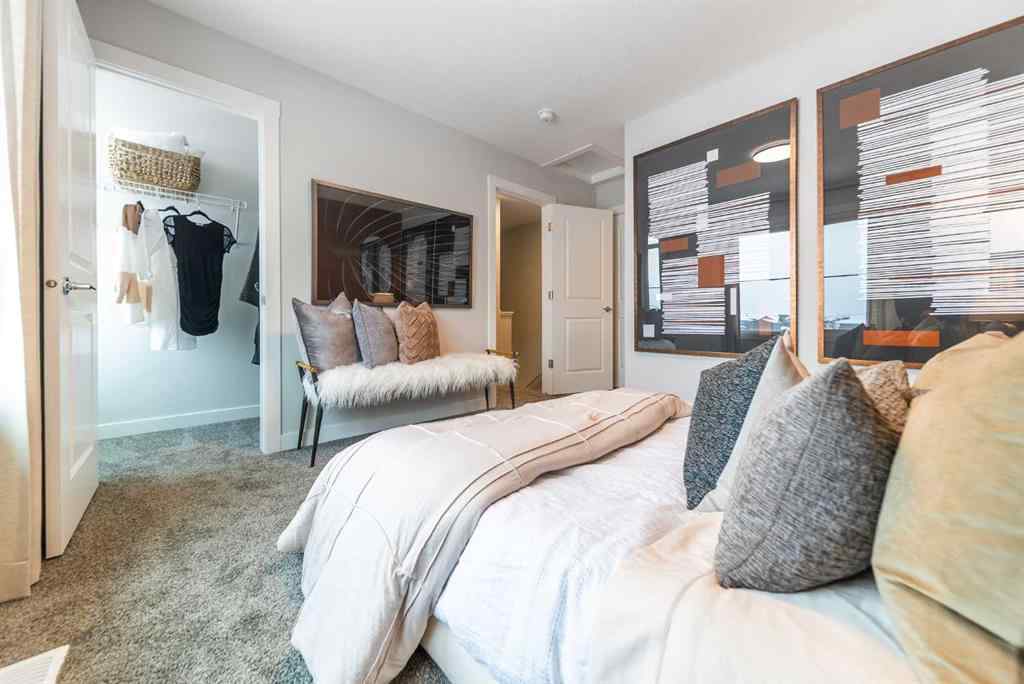 MLS® A2261712 - Unit #903 60 Howse Lane NE in Livingston Calgary, Residential