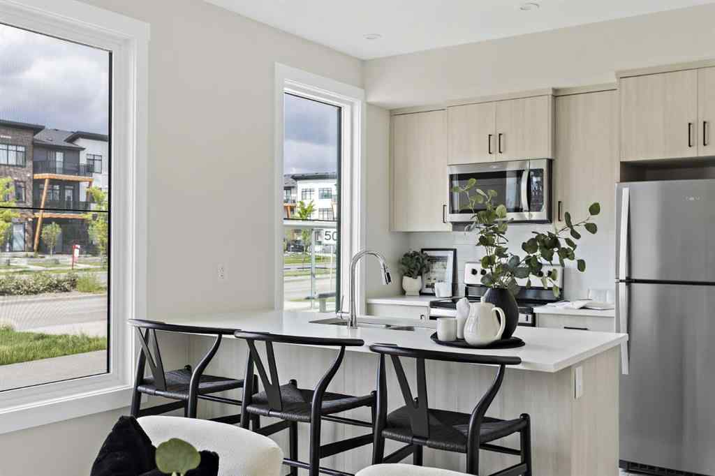 MLS® A2261714 - Unit #905 60 Howse Lane NE in Livingston Calgary, Residential