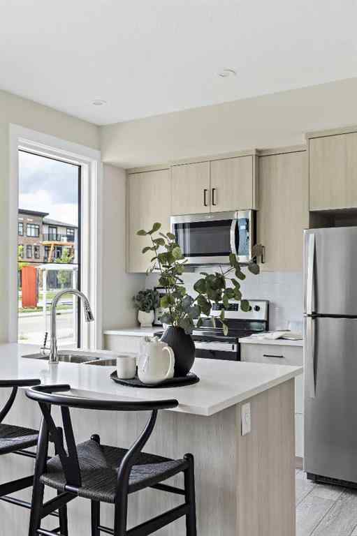 MLS® A2261714 - Unit #905 60 Howse Lane NE in Livingston Calgary, Residential