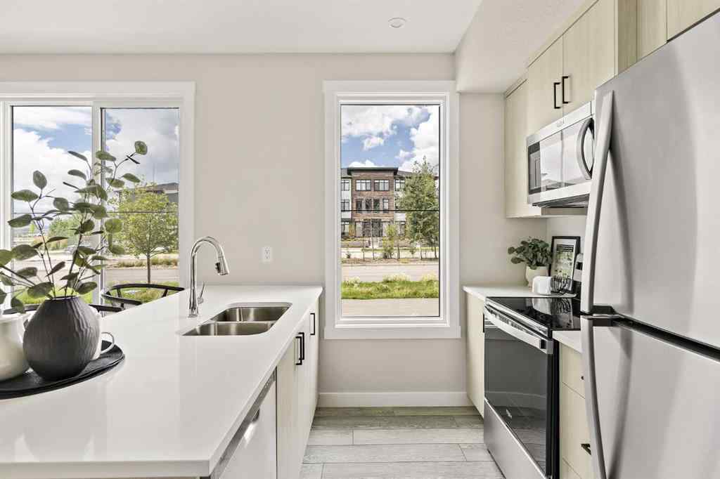 MLS® A2261714 - Unit #905 60 Howse Lane NE in Livingston Calgary, Residential