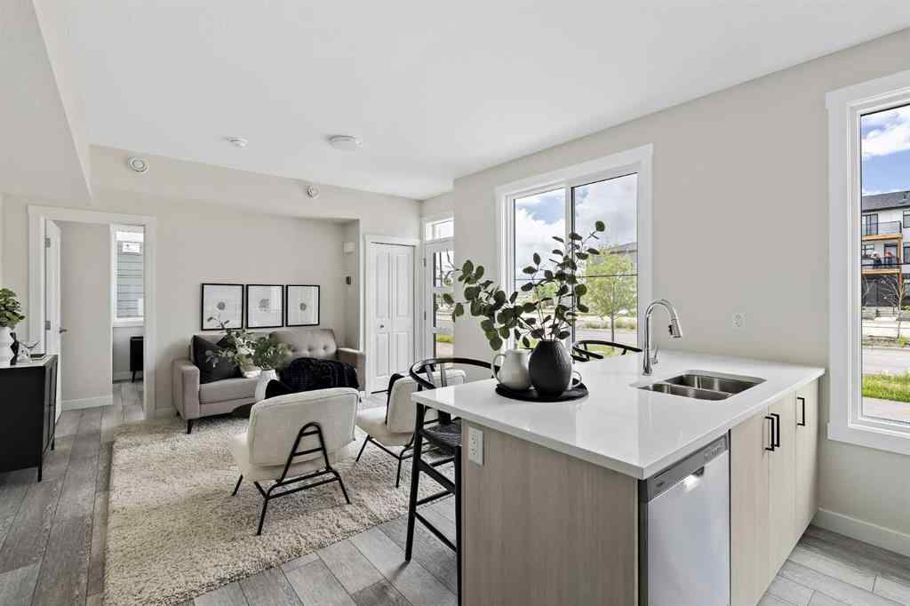 MLS® A2261714 - Unit #905 60 Howse Lane NE in Livingston Calgary, Residential