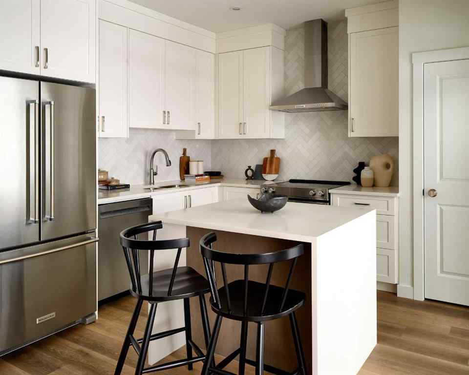 MLS® A2261715 - Unit #1001 60 Howse Lane NE in Livingston Calgary, Residential